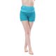 thumbnail image 1 of Malco Modes Bragas Sexy con Volantes para Mujer Tanga Dance Bloomers Sissy Booty Shorts (Turquesa, X-Small) Malco Modes N20-TU-PET, 1 of 2
