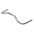 thumbnail image 3 of Nitto North Road Heat Treated Handlebar 55cm CrMo, 3 of 3