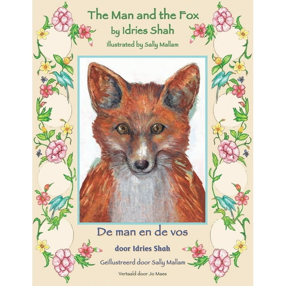 Teaching Stories The Man and the Fox / De man en de vos: Bilingual English-Dutch Edition / Tweetalige Engels-Nederlands editie, (Paperback)