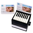 thumbnail image 1 of 15 Keys Piano Calendar Singer 2025 Regalo Jugable para Fanáticos, 1 of 9