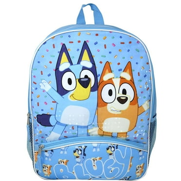 BLUEY 16 INCH BACKPACK LIGHT BLUE