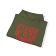 thumbnail image 4 of Lacrosse Hoodie Gifts Hooded Sweatshirt Pullover Shirt, 4 of 4