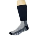 thumbnail image 3 of Thermal Socks Merino Wool Socks For Women and Men - 6 Pairs of Extra-Mens Warm Socks, Winter Socks, Hiking Socks, Boot Socks by Debra Weitzner Grey 9-11, 3 of 3