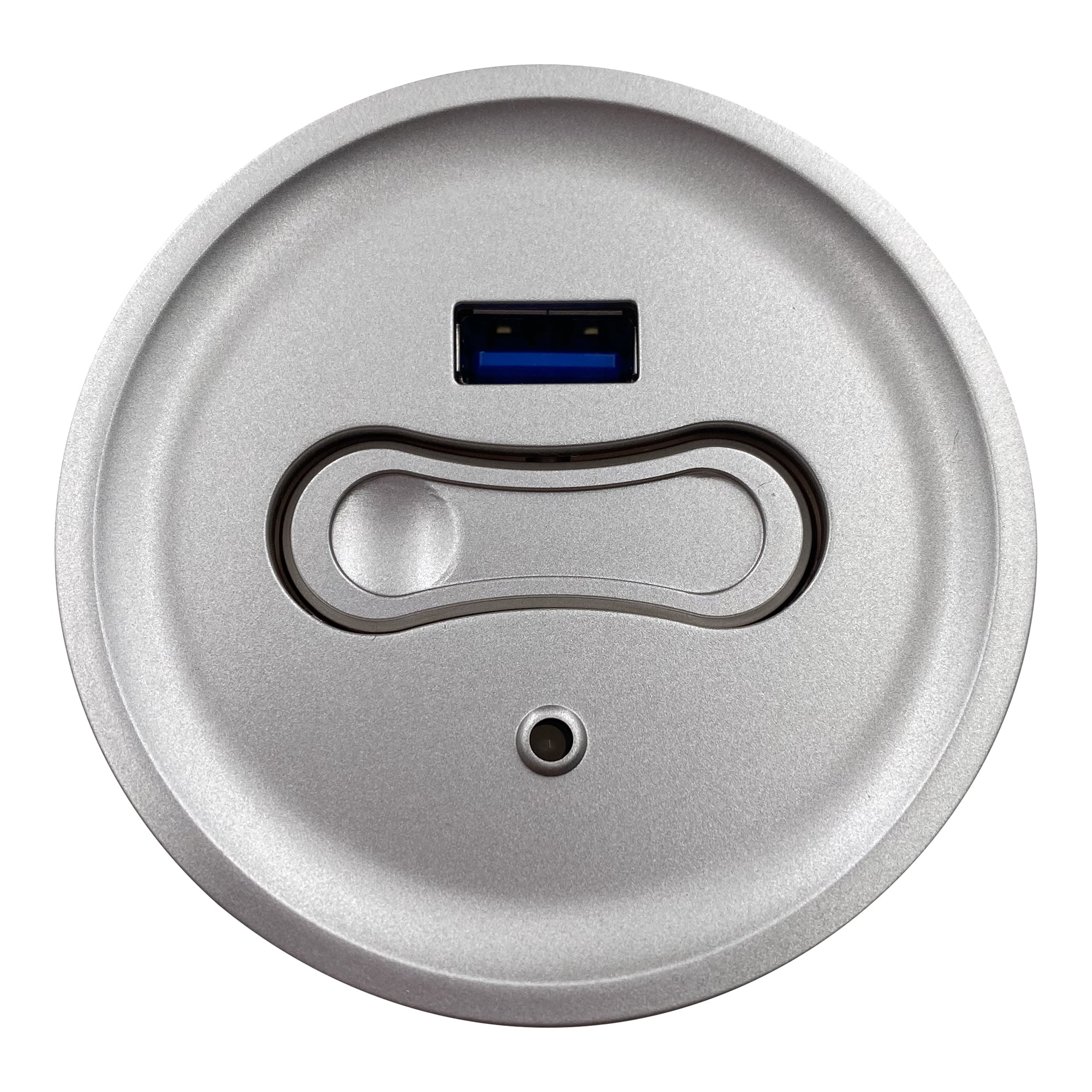 Power Recliner Kaidi 2 Button 5 Pin Round Switch Hand Control Model KDH239-002 with USB Port for Lift Chairs