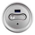 thumbnail image 4 of Power Recliner Kaidi 2 Button 5 Pin Round Switch Hand Control Model KDH239-002 with USB Port for Lift Chairs, 4 of 6