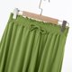 thumbnail image 2 of TaTaai Loose Solid Color T-shirt Pants Pajama Set, Women's Thick Warm Design, All Season Casual Home Work Outfit, Cold Gentle Wash, Line Dry Option Gift, 2 of 6