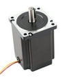 thumbnail image 3 of Nema34 86 Stepper Motor 8.5Nm 5A High Precision Motor for CNC Engraving Machine 34HS1450D, 3 of 5