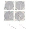 Drive Medical Round Pre Gelled Electrodes for TENS Unit, 2"