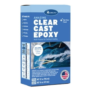 ArtSkills Epoxy Resin Craft Kit for Beginners - Clear Craft Resin