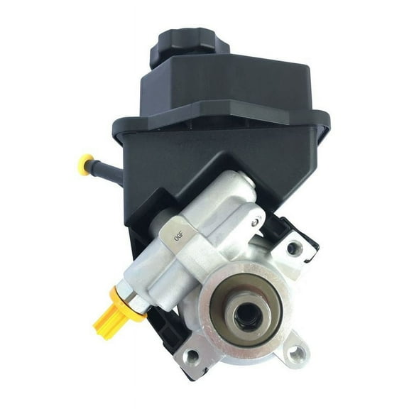 Edelmann Elite 6062R Power Steering Pump Fits select: 2006-2011 CHEVROLET IMPALA, 2006-2007 CHEVROLET MONTE CARLO