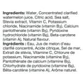 thumbnail image 4 of Gatorade Fit Watermelon Strawberry Electrolyte beverage 828 mL, Bottle, 4 of 4