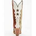 thumbnail image 5 of Dan Post Women's Senorita 13" Star Overlay Western Boot Snip Toe - DP80168 6 M  US, 5 of 7