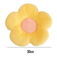 thumbnail image 2 of Coussin Fleur Coussins Mignons Coussin d'Assise Coussin Fleur, 2 of 5
