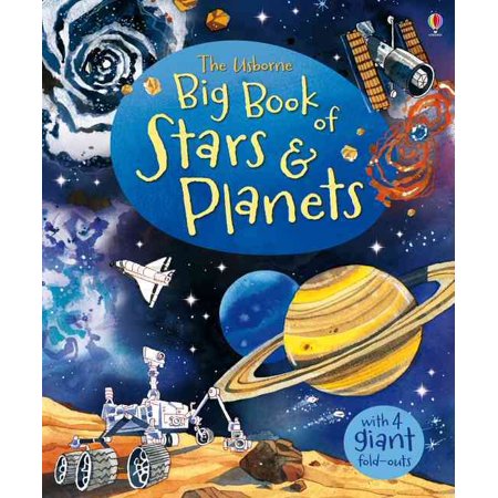 BIG BOOK OF STARS & PLANETS (Best Little Big Planet)