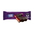 thumbnail image 5 of Malvavisco Bubulubu cubierto de chocolate amargo y relleno sabor frutos rojos 35 g, 5 of 5