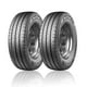 thumbnail image 1 of PAQUETE 2 LLANTAS 195R15 KUMHO PORTRAN KC53 + VALVULAS, 1 of 4