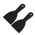 thumbnail image 1 of 2pcs SLA DLP Resin 3D Printing Model Shovel Removal Tool Black Spade Spatula Compatible with Wanhao TENLOG 3D Printer, 1 of 7