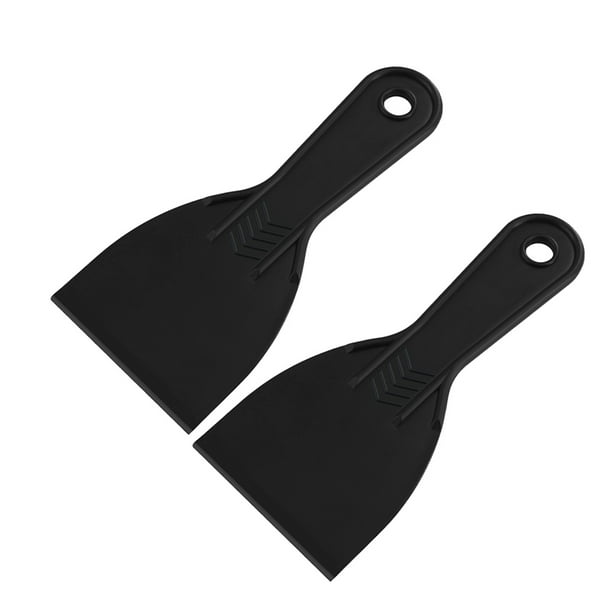 2pcs SLA DLP Resina UV Modelo de impresión 3D Pala Herramienta de extracción de plástico Es Carevas Pala