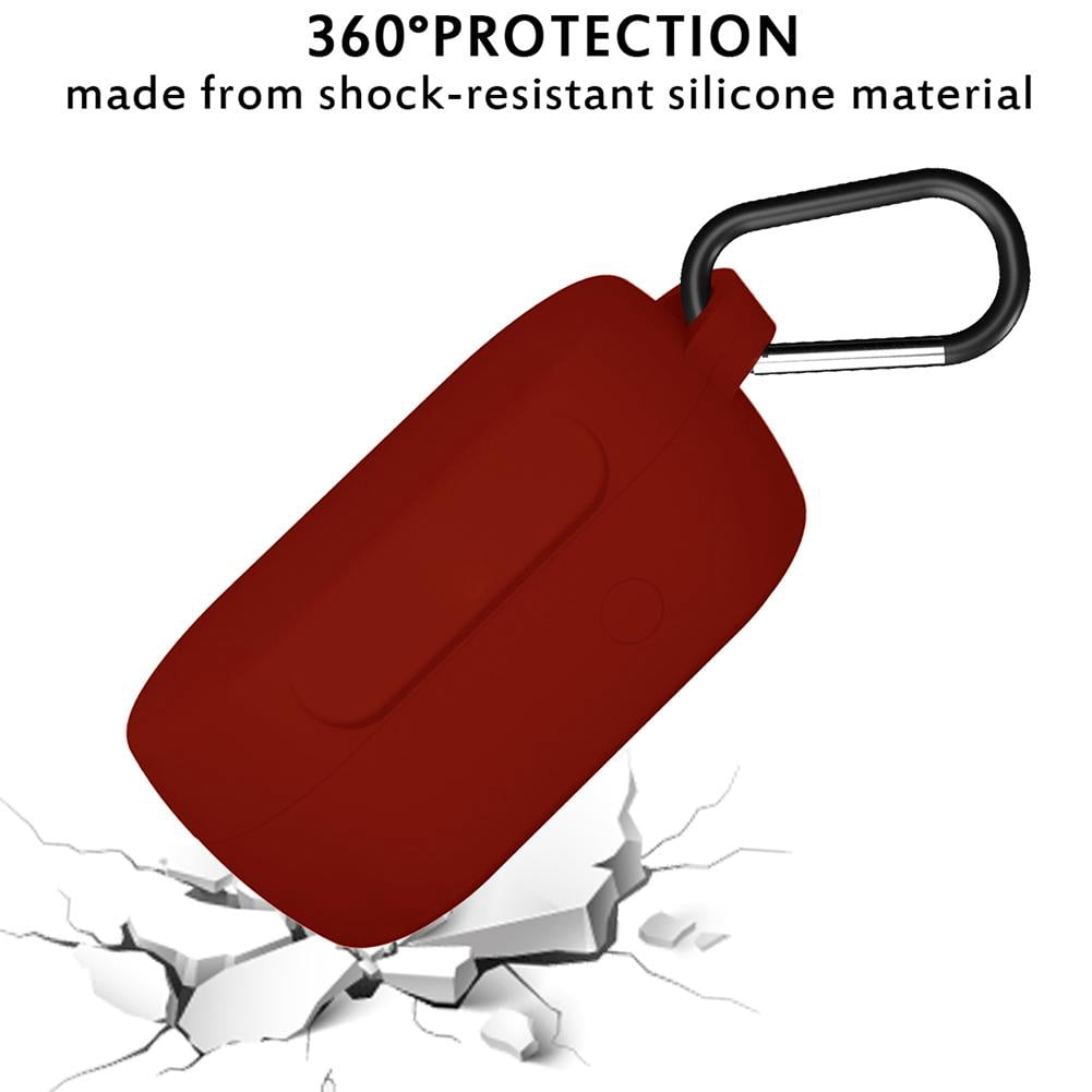 Headset Case Scratchproof Soft Silicone 