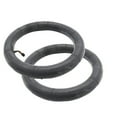 thumbnail image 3 of 12 1/2 x 2 1/4 Inner Tube - 12.5x2.25 Replacement Tube for 12" Electric Scooter, Dirt Bike, and Pocket Bike - with Angled Valve Stem（2pcs), 3 of 5