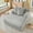 Gray, variant on Leumius Chaise Lounge Chair Indoor,Oversized Corduroy Upholstered Boneless Sofa Bed, Modern Deep Seat Sofa with Back Cushion, Pillows, Cozy Sleeper Couch for Living Room, No Assembly Required,Black
