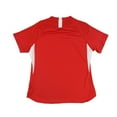 thumbnail image 2 of Nike Womens US Legend Jersey, Red, X-Small, 2 of 2