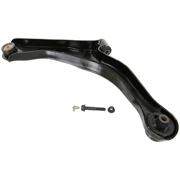 Suspension Control Arm and Ball Joint Assembly