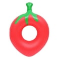 thumbnail image 1 of Swimming Toys Strawberry Shape Inflatable Pool Rings Plastic 1Set, 1 of 8
