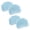 Blue, variant on 2 Pairs Metatarsal Foot Pads, Gel Forefoot Cushions for High Heels, Breathable Reusable Ball of Foot Insoles for Women Men, Comfort Support for Walking Hiking