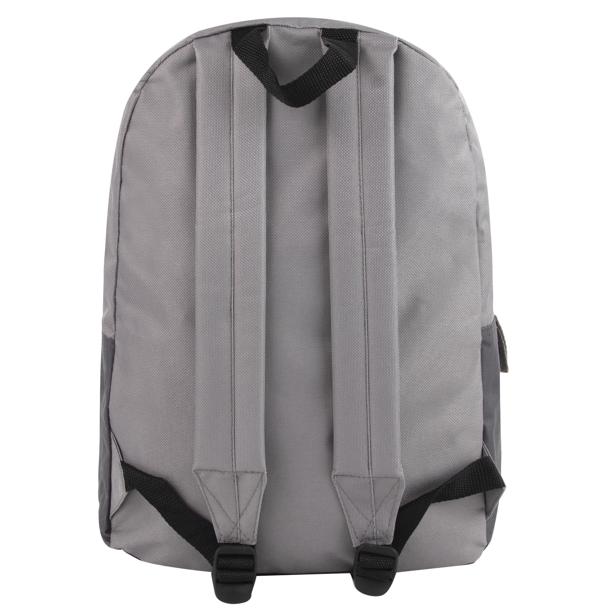 ★Wai Kei★ YK Mesh Two-Tone Backpack Gray YKBE01AC07-1 Trail Maker 17”L Backpack with Multi Pockets & Dual Zippers