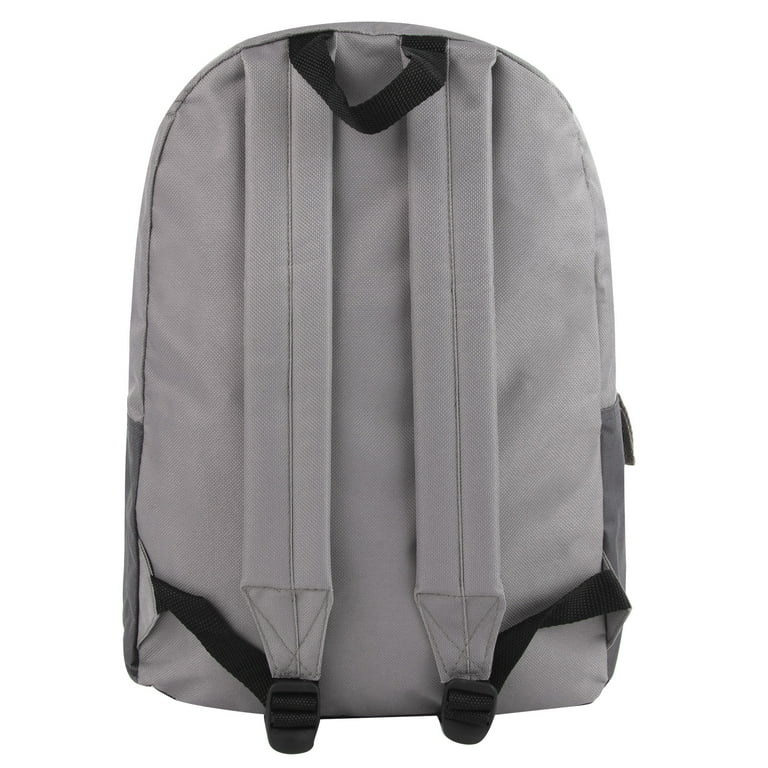 Trail Maker 17”L Backpack with Multi Pockets & Dual Zippers