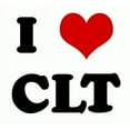 thumbnail image 2 of CafePress - I Love CLT Mug - 11 oz Ceramic Mug - Novelty Coffee Tea Cup, 2 of 4