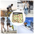 thumbnail image 7 of Men's Boxer Briefs, cartoon Papaya Soft Comfy Mens Underwear Boxer Briefs Breathable With Widen Waist, 7 of 7