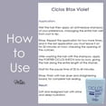 thumbnail image 3 of Portier Violet Mask Ciclos Btox Violet Reconstructive Mask Care With Blond Volume Control 1Kg/35.2 oz, 3 of 8