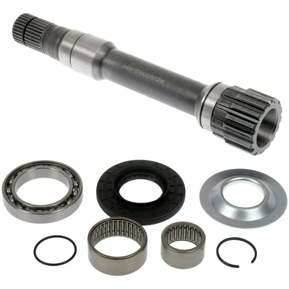 Dorman 630-446 Front Passenger Side Lower Right Outer Intermediate Axle Shaft Compatible with Select Ram Models (OE FIX)