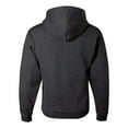 thumbnail image 3 of JERZEES NuBlend® Hooded Sweatshirt, 3 of 5