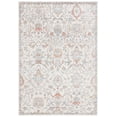 thumbnail image 2 of SAFAVIEH Cornelia Kalina Medallion Area Rug, Ivory/Multi, 5'3" x 7'6", 2 of 8