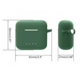thumbnail image 4 of Washable Protective Skin For Case Fornokia-e3101 Earbuds Protector Silicone Cove, 4 of 5