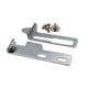 thumbnail image 5 of Guía de borde,Guía de borde para máquina de coser Tornillos calibre de costura,Máquina de coser doméstica Posicionamiento de pared lateral,Pulsera prensatelas para pespunte Dobladillo, 5 of 8