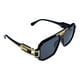 thumbnail image 2 of Lentes de sol Sersun SUN29 negro intenso Unisex, 2 of 5