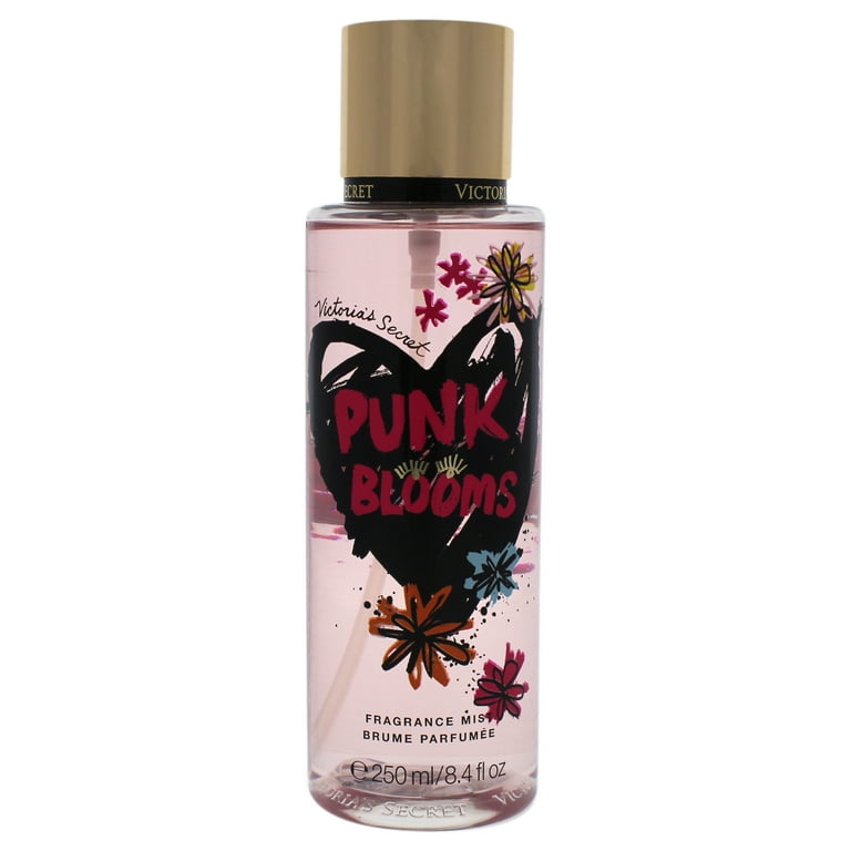 Victorias Secret Punk Bloom Women 8.5 oz Fragrance Mist