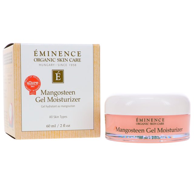 Eminence Crema Hidratante en Gel de Mangostán de 2 oz