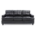 thumbnail image 6 of Glory Furniture Sandridge Sofa in Black Color, 6 of 6
