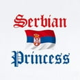 thumbnail image 2 of CafePress - Serbian Princess Infant Bodysuit - Baby Light Bodysuit, Size Newborn - 24 Months, 2 of 4