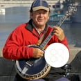 thumbnail image 3 of LEEYNEER 1 Ensemble de 4 Cordes de Remplacement en Acier pour Banjo, 3 of 8