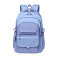 thumbnail image 2 of NexTorq Cute Aesthetic Backpack for School Large Capacity Bookbags College Backpack for Students Teen Laptop Bookbag Casual Travel Daypacks, 15.6 Inch Laptop Backpack for College, 2 of 5