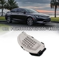 thumbnail image 3 of F011500082 017600-4910 Car Blower Motor Control Module for 200 2.4L 3.2L 3.6L, 3 of 10