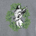 thumbnail image 3 of Bambi - Bambi Wreath - Women's Short Sleeve Graphic T-Shirt, 3 of 5