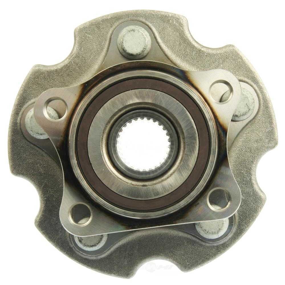 ACDelco 512374 Wheel Bearing and Hub Assembly Fits select: 2006-2023 TOYOTA RAV4, 2020-2023 TOYOTA CAMRY