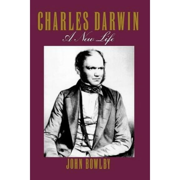 Charles Darwin: A New Life, (Paperback)